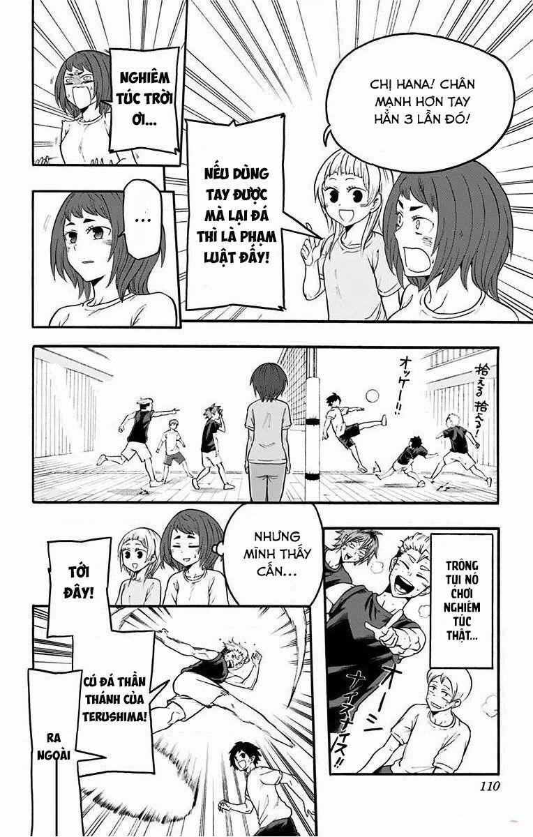 Haikyuu-Bu 7 trang 9