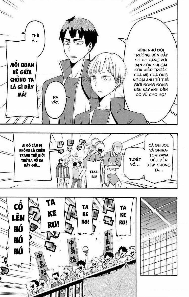 Haikyuu-Bu 8 trang 10