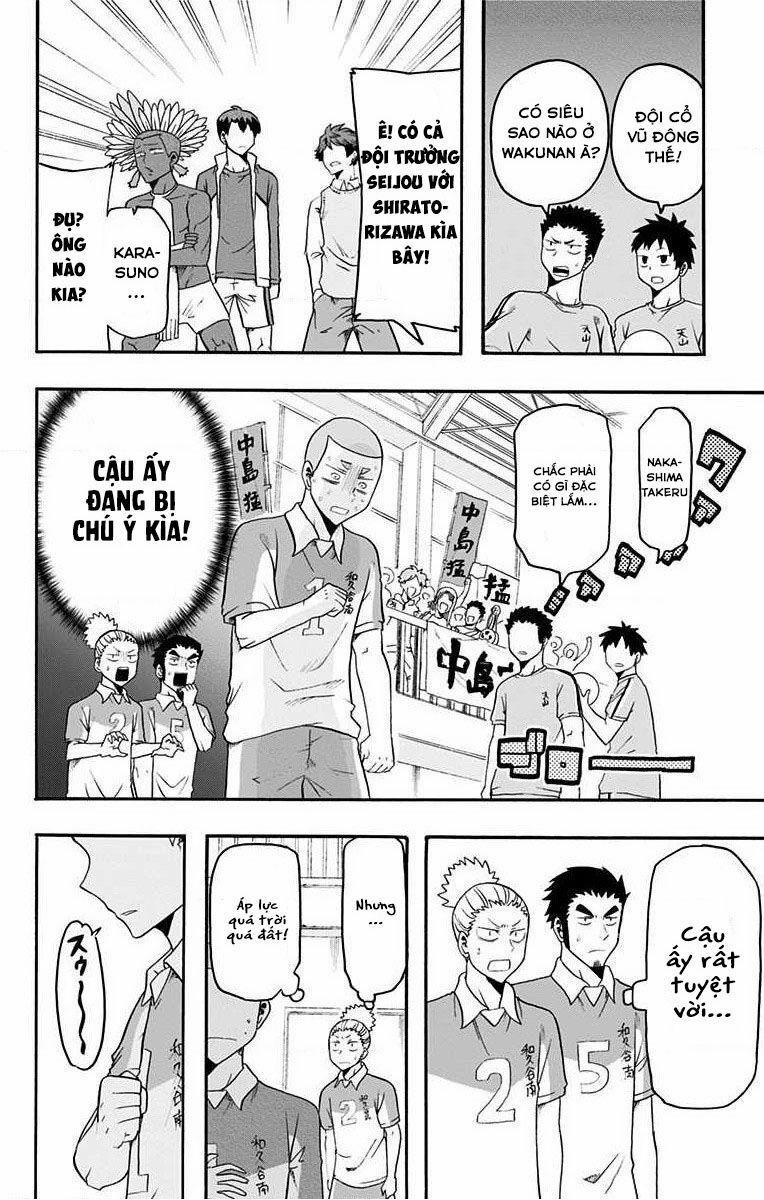 Haikyuu-Bu 8 trang 11