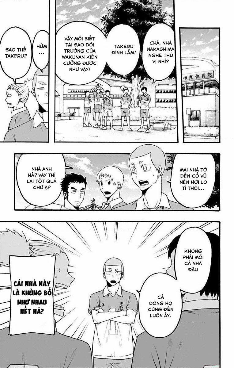 Haikyuu-Bu 8 trang 2