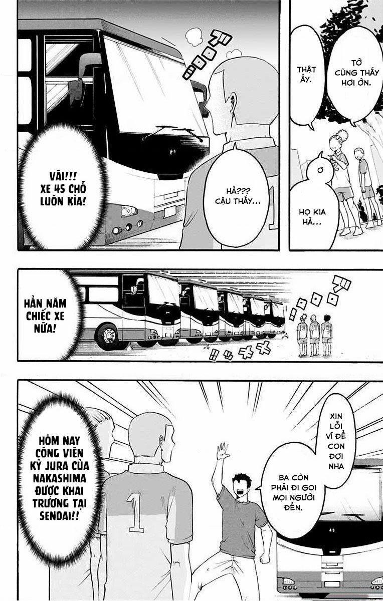 Haikyuu-Bu 8 trang 3