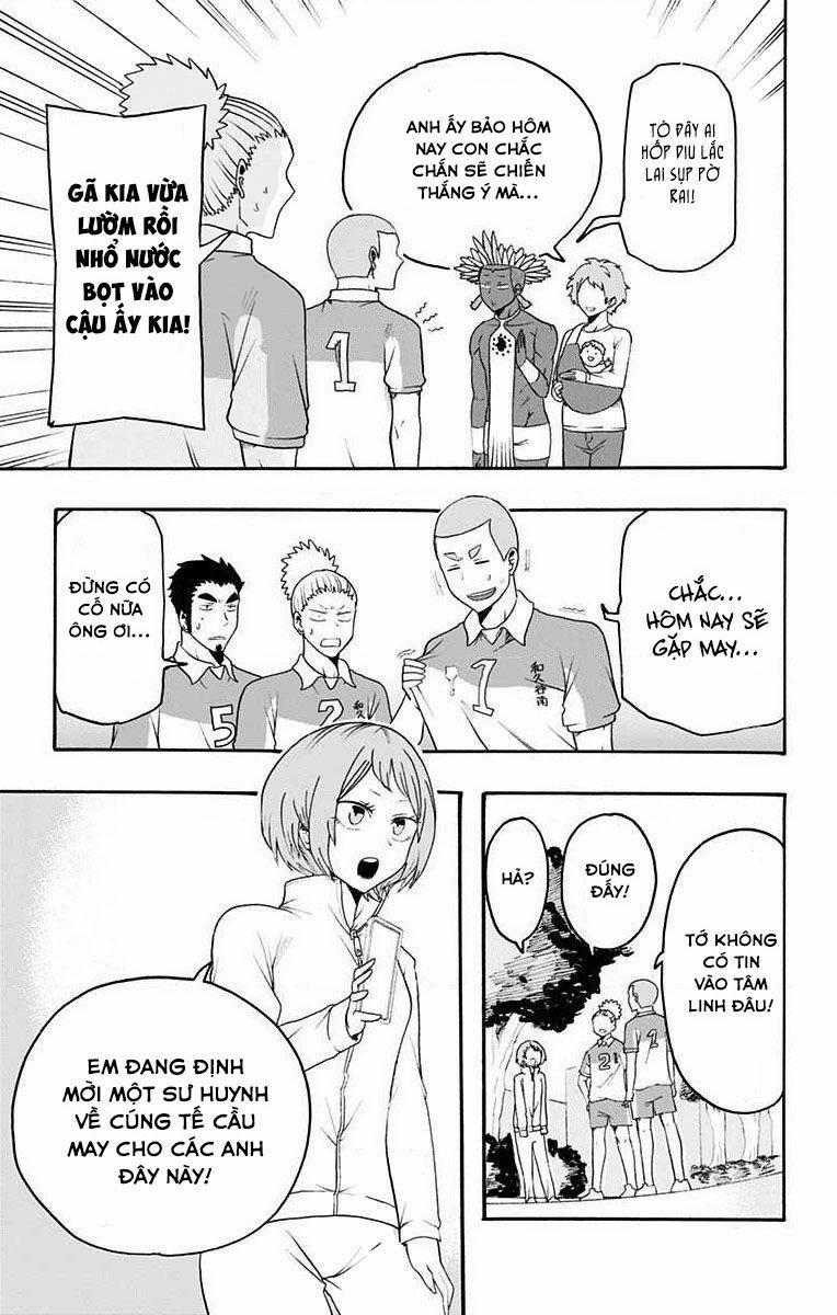 Haikyuu-Bu 8 trang 6