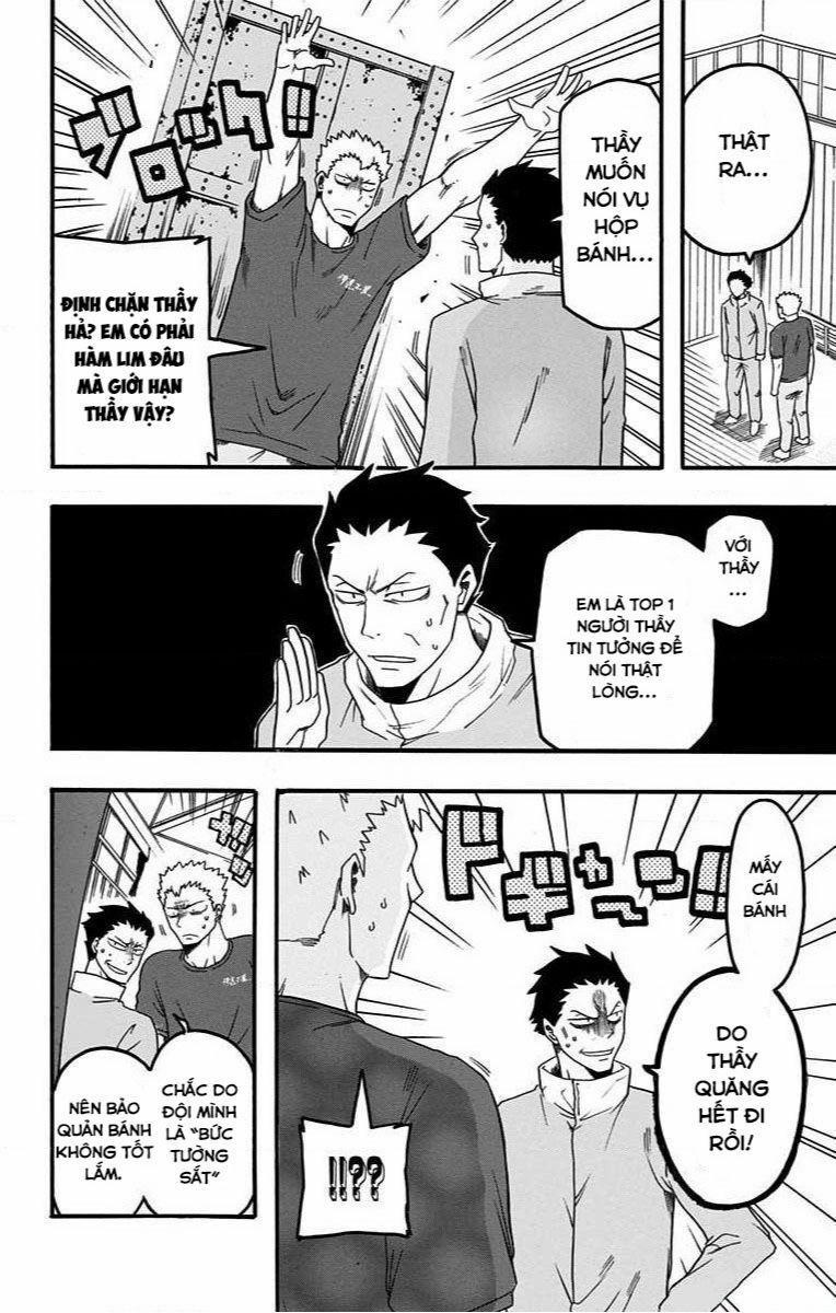 Haikyuu-Bu 9 trang 10