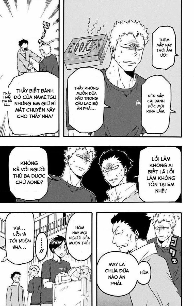 Haikyuu-Bu 9 trang 11