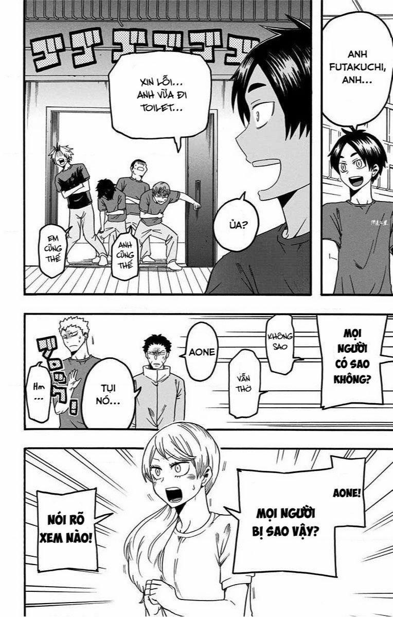 Haikyuu-Bu 9 trang 12