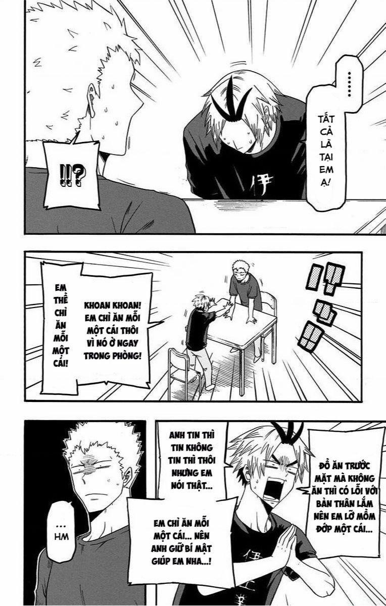 Haikyuu-Bu 9 trang 4