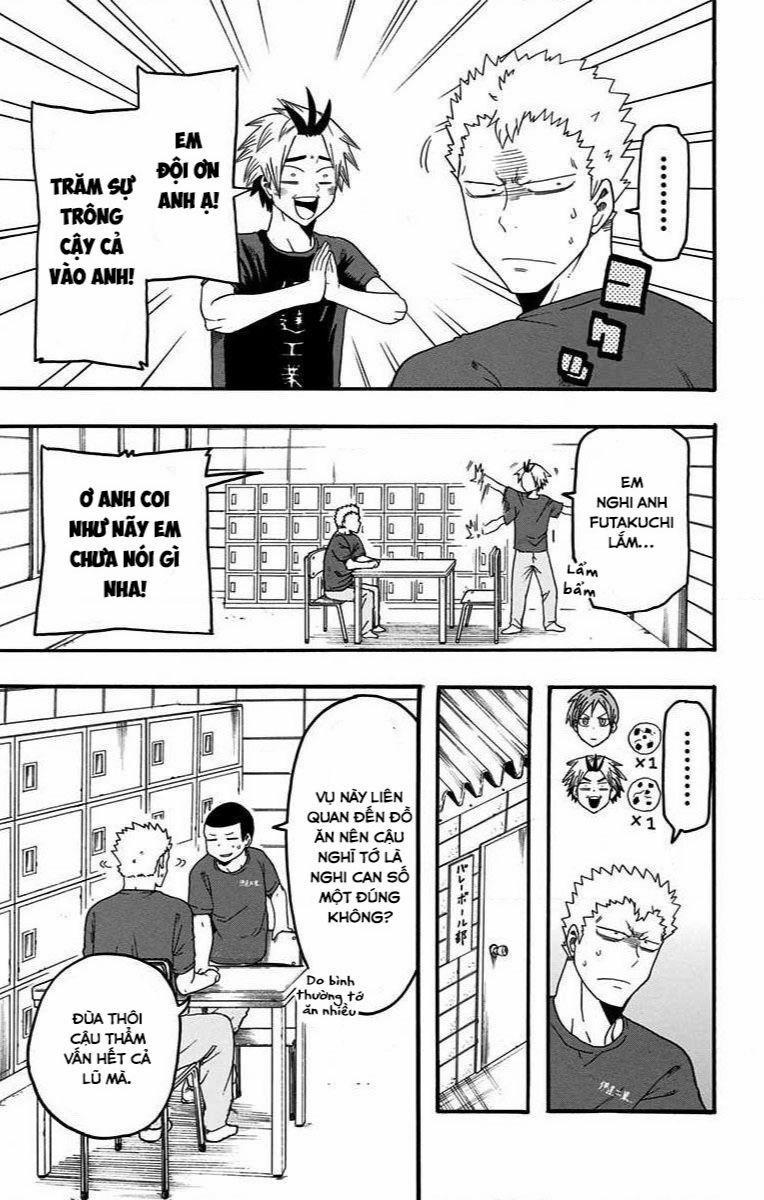 Haikyuu-Bu 9 trang 5