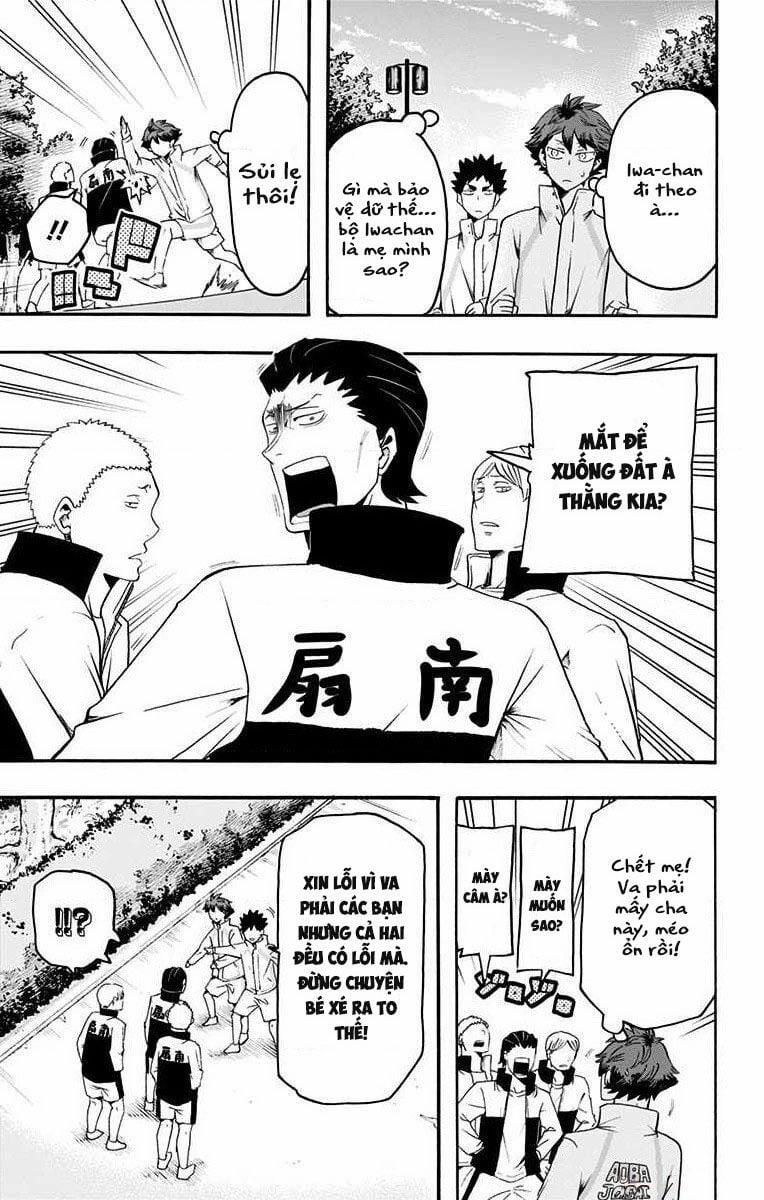 Haikyuu-Bu Chuong 10 trang 9