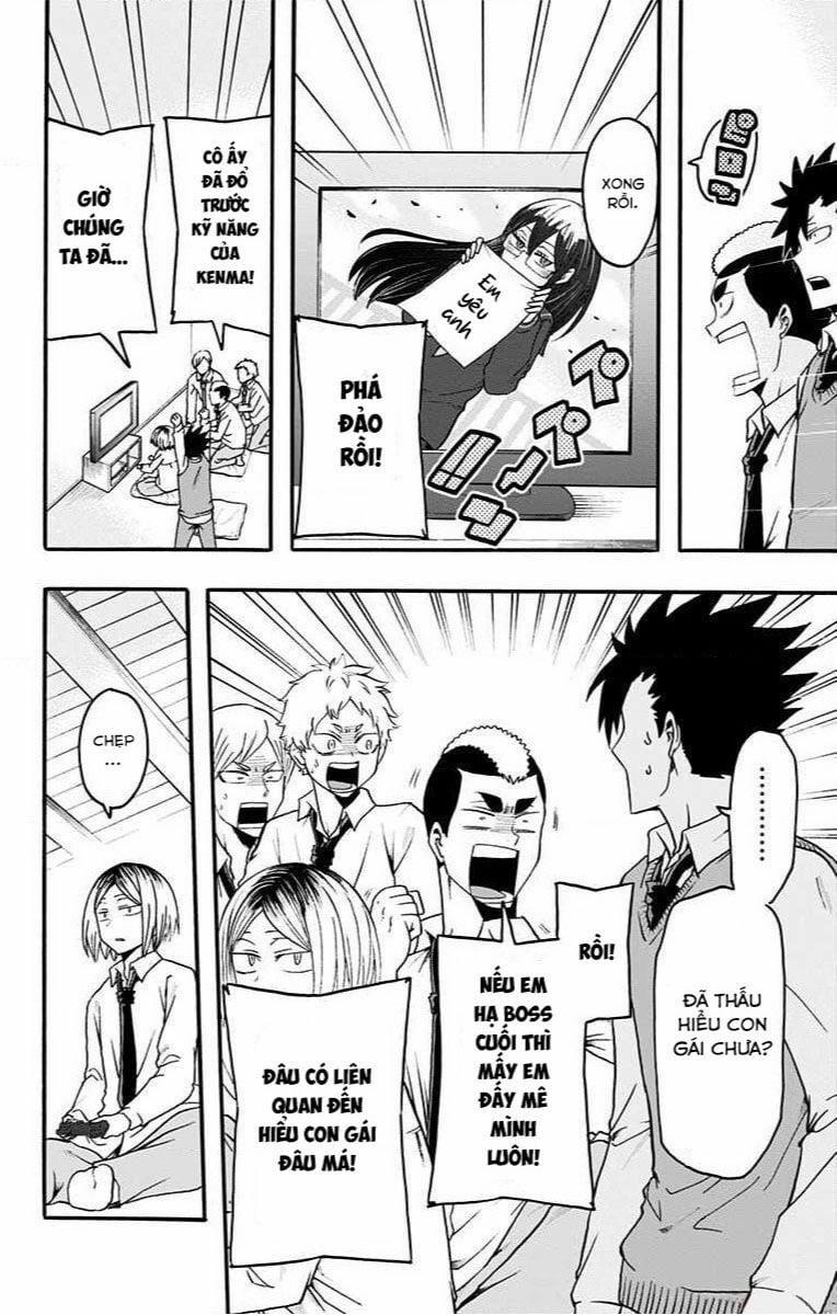 Haikyuu-Bu Chuong 11 trang 12