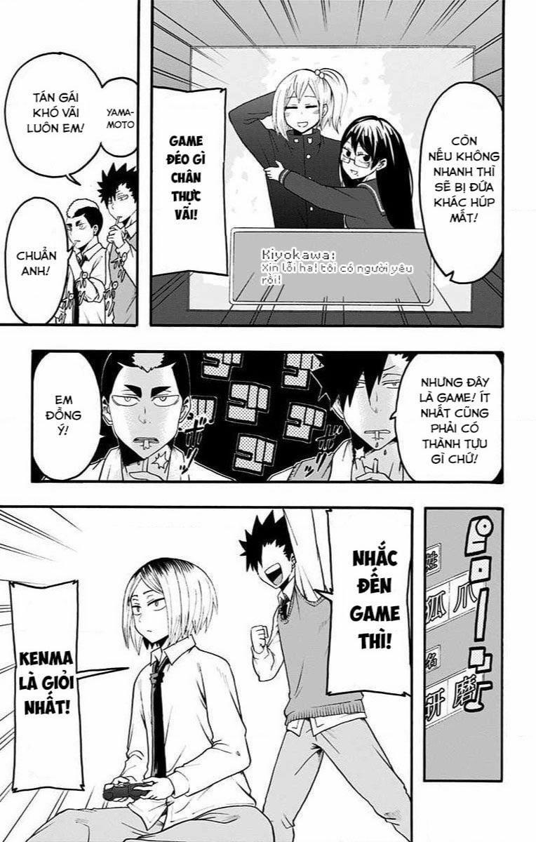 Haikyuu-Bu Chuong 11 trang 9