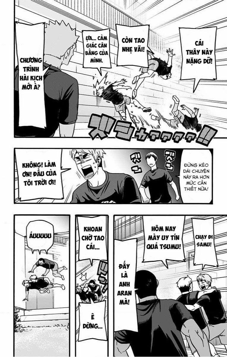 Haikyuu-Bu Chuong 14 trang 10