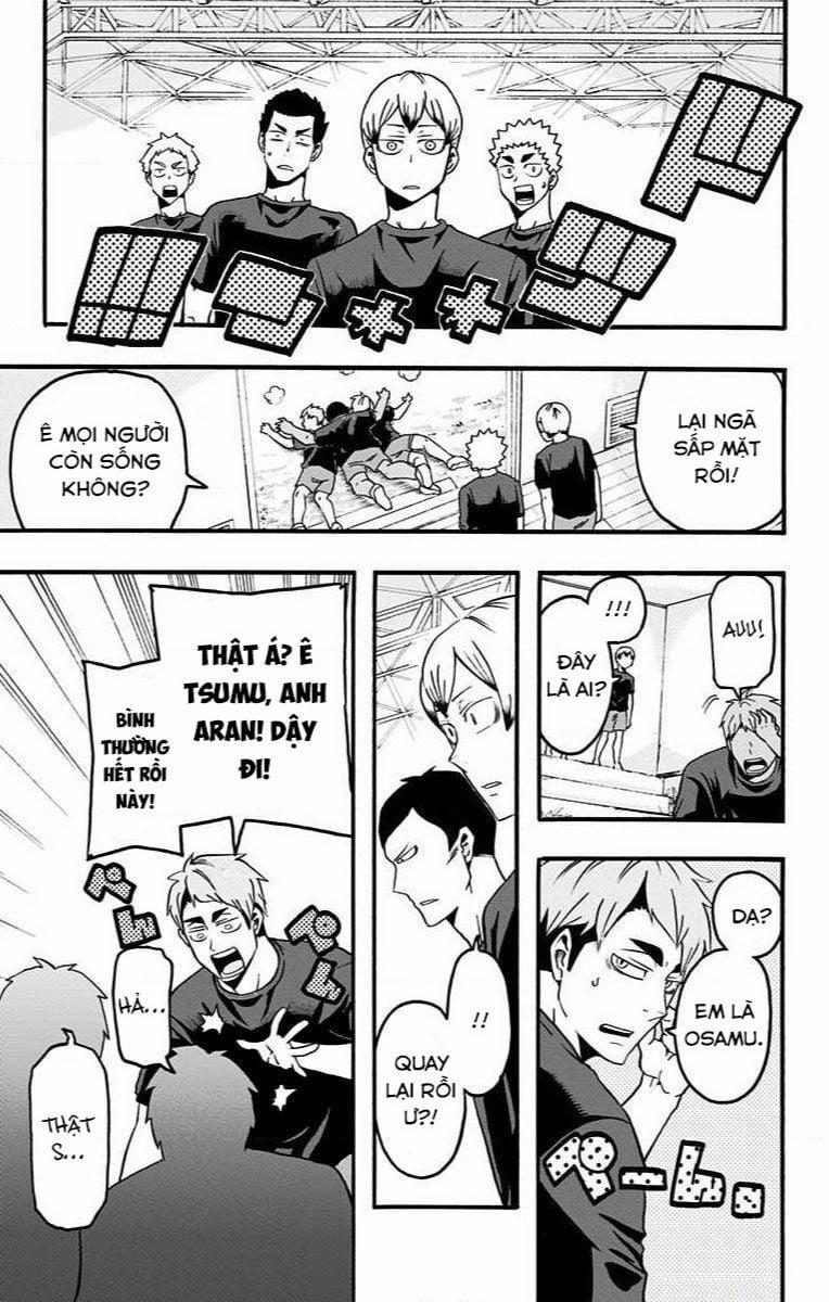 Haikyuu-Bu Chuong 14 trang 11