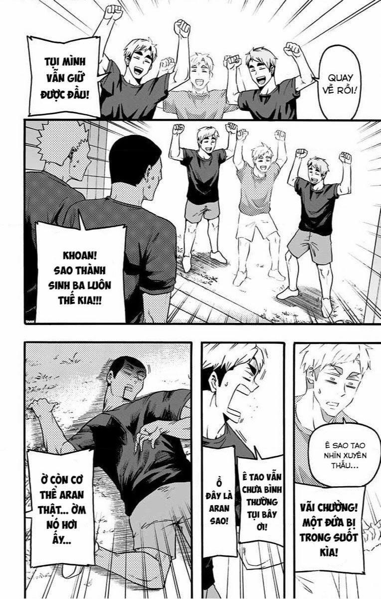 Haikyuu-Bu Chuong 14 trang 12