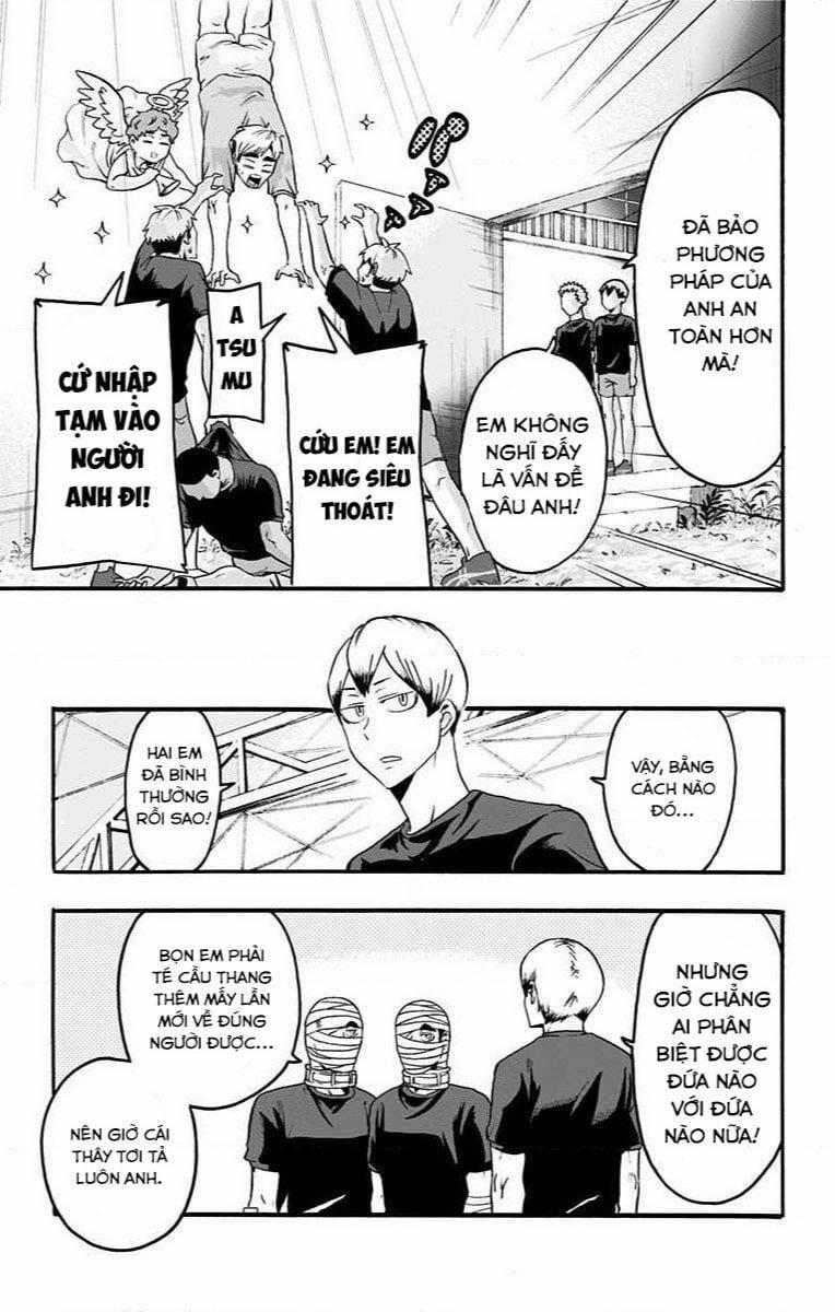 Haikyuu-Bu Chuong 14 trang 13