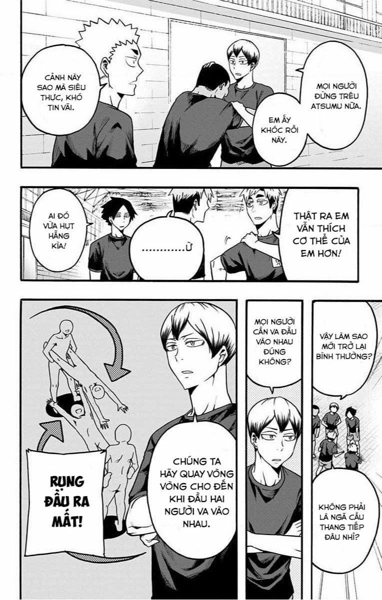 Haikyuu-Bu Chuong 14 trang 8