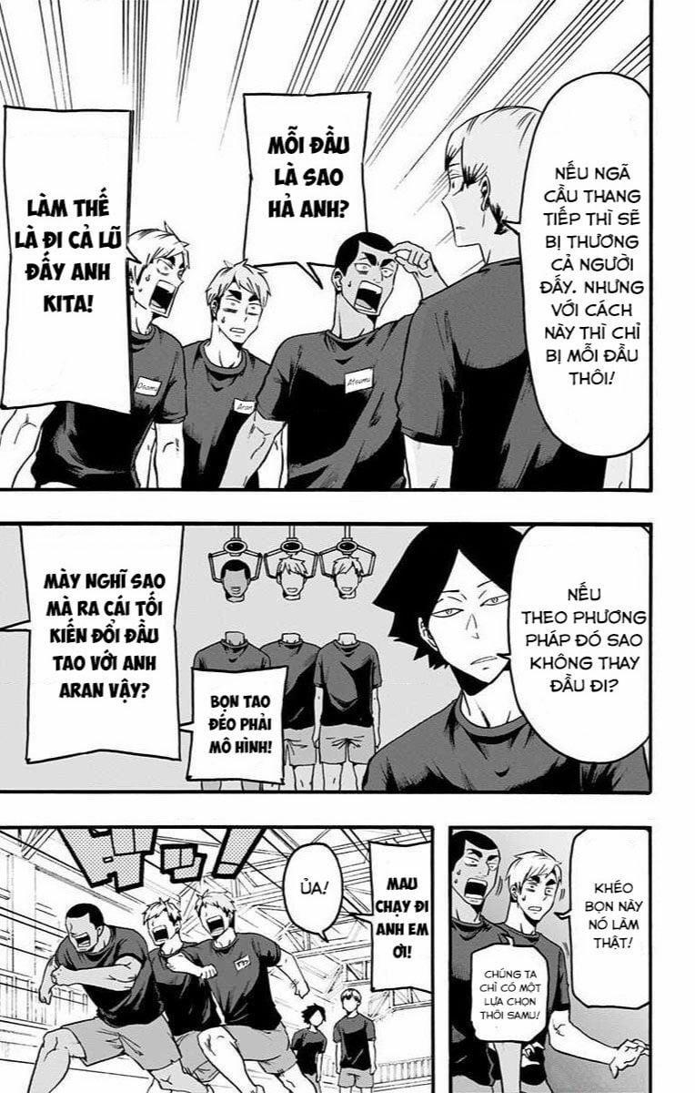 Haikyuu-Bu Chuong 14 trang 9