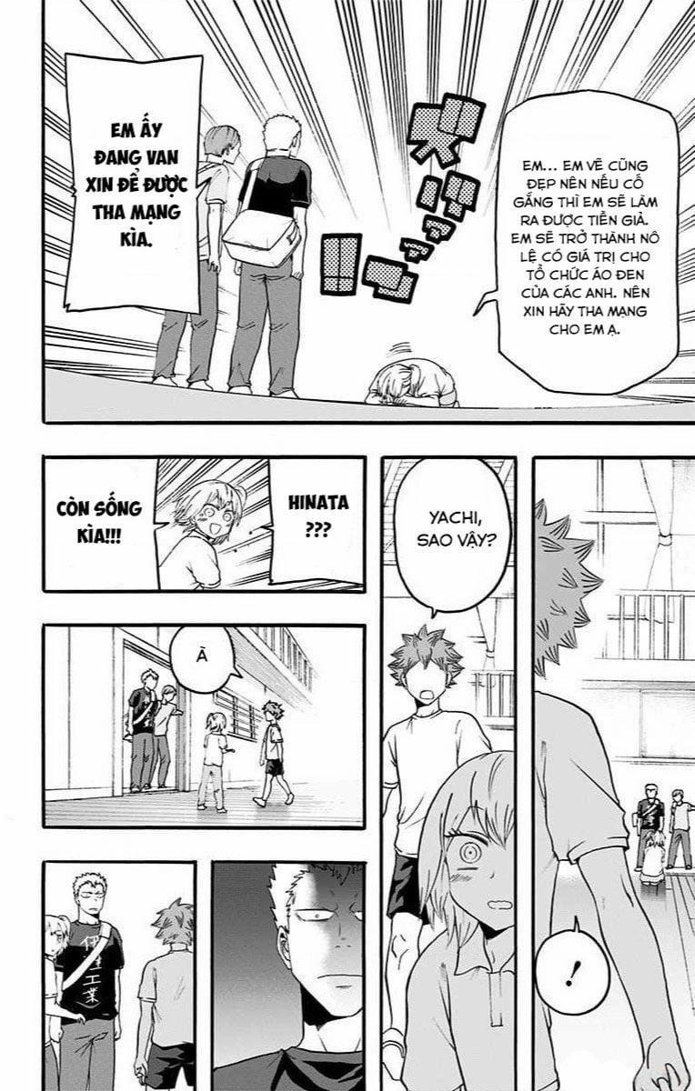Haikyuu-Bu Chuong 15 trang 11