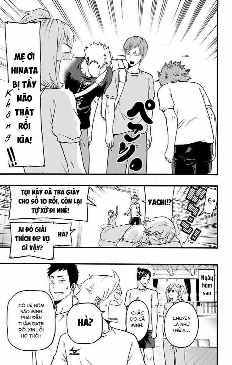 Haikyuu-Bu Chuong 15 trang 12