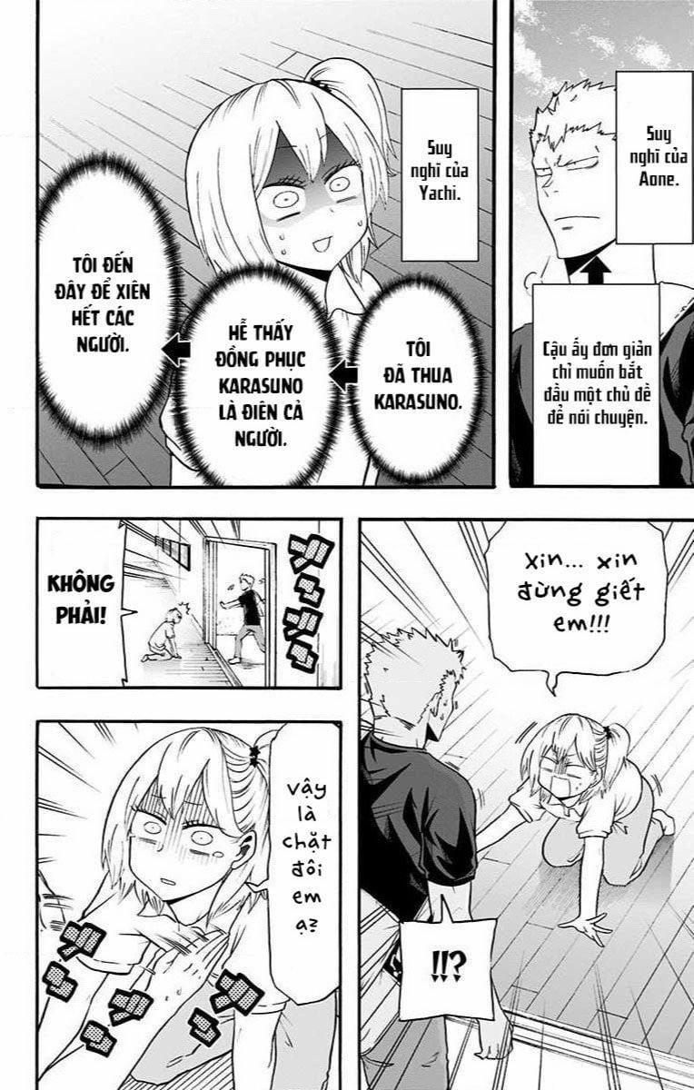 Haikyuu-Bu Chuong 15 trang 3