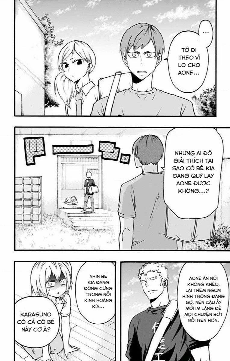 Haikyuu-Bu Chuong 15 trang 5