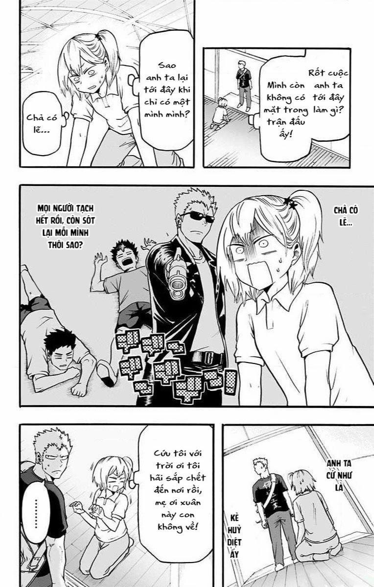 Haikyuu-Bu Chuong 15 trang 7