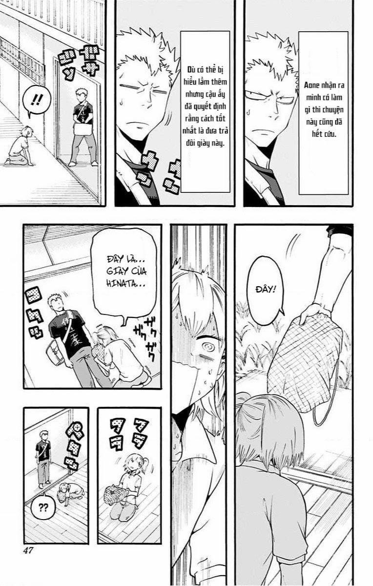 Haikyuu-Bu Chuong 15 trang 8