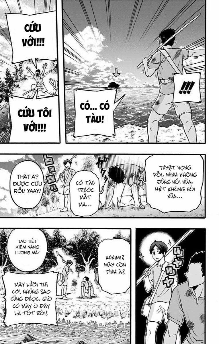 Haikyuu-Bu Chuong 16 trang 11