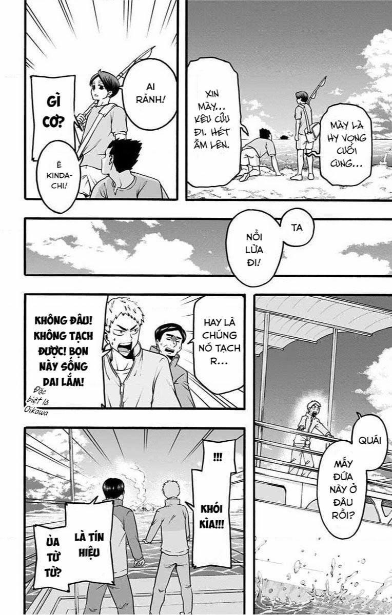 Haikyuu-Bu Chuong 16 trang 12