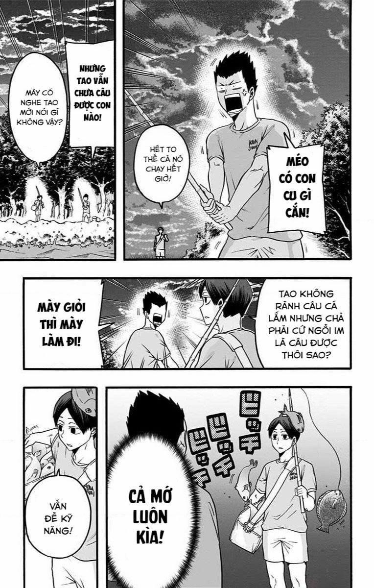 Haikyuu-Bu Chuong 16 trang 5