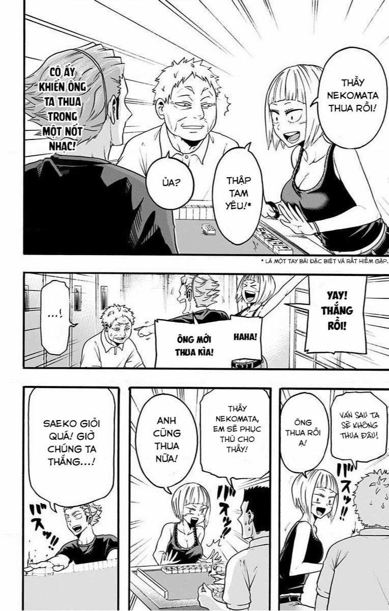 Haikyuu-Bu Chuong 17 trang 12