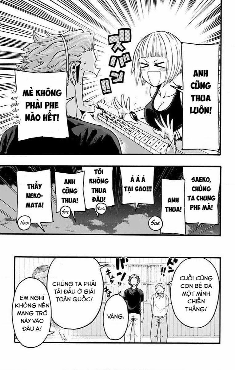 Haikyuu-Bu Chuong 17 trang 13
