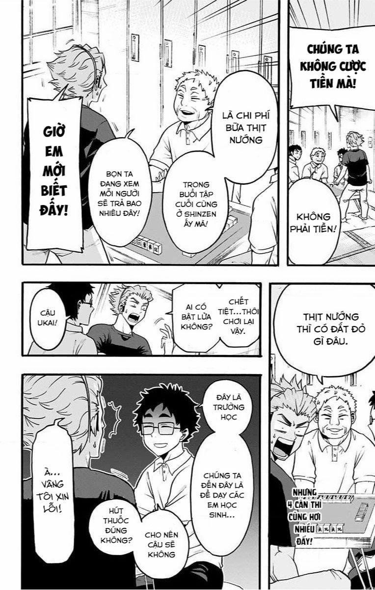 Haikyuu-Bu Chuong 17 trang 6