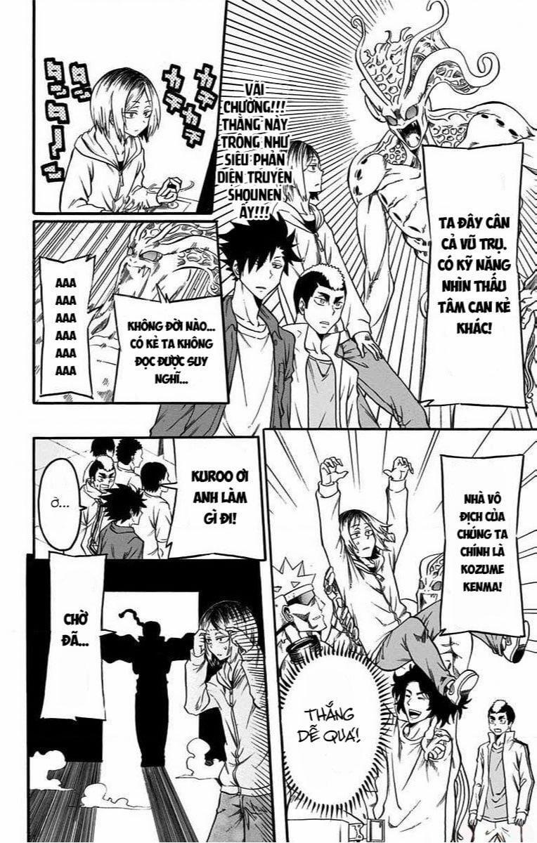 Haikyuu-Bu Chuong 2 trang 10