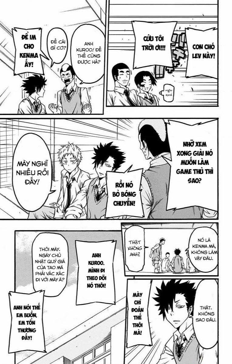 Haikyuu-Bu Chuong 2 trang 5