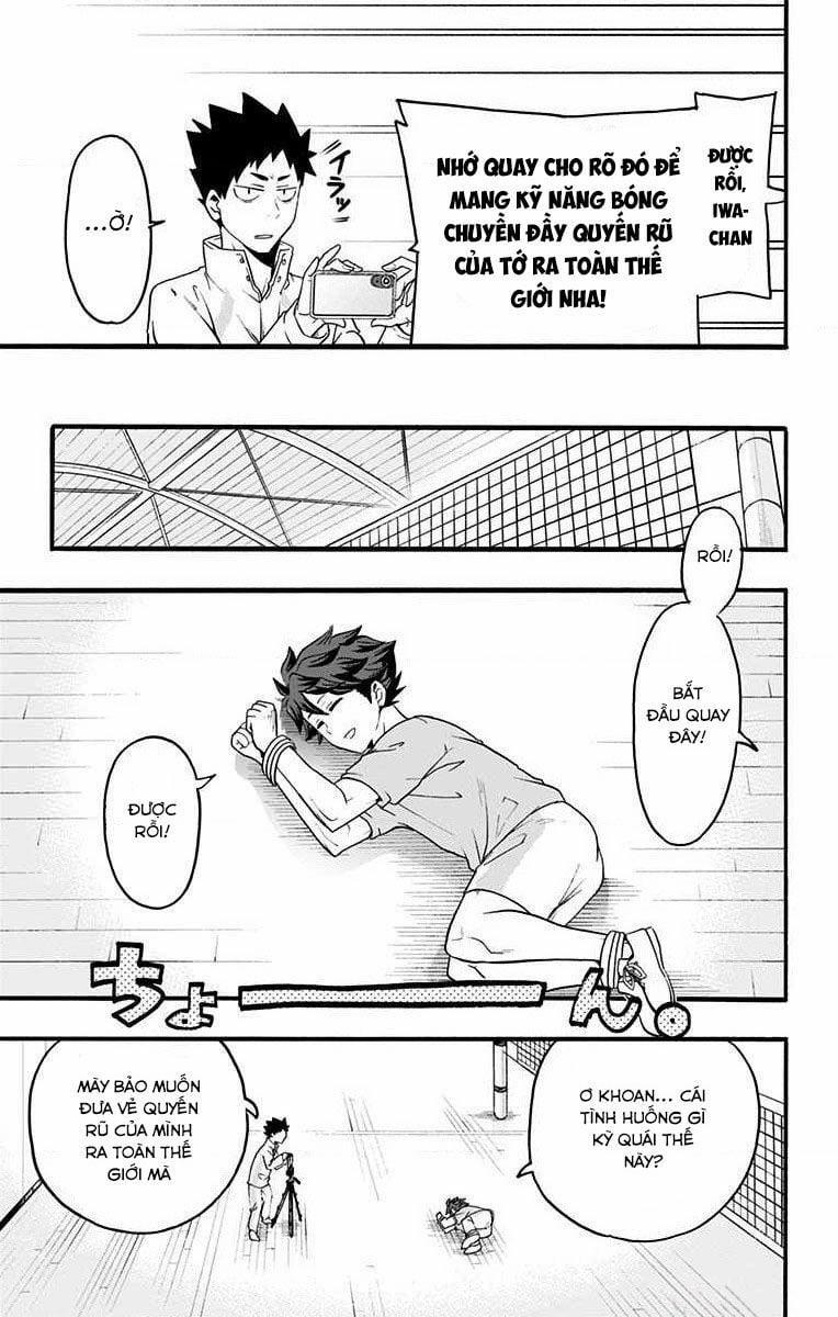 Haikyuu-Bu Chuong 21 trang 3