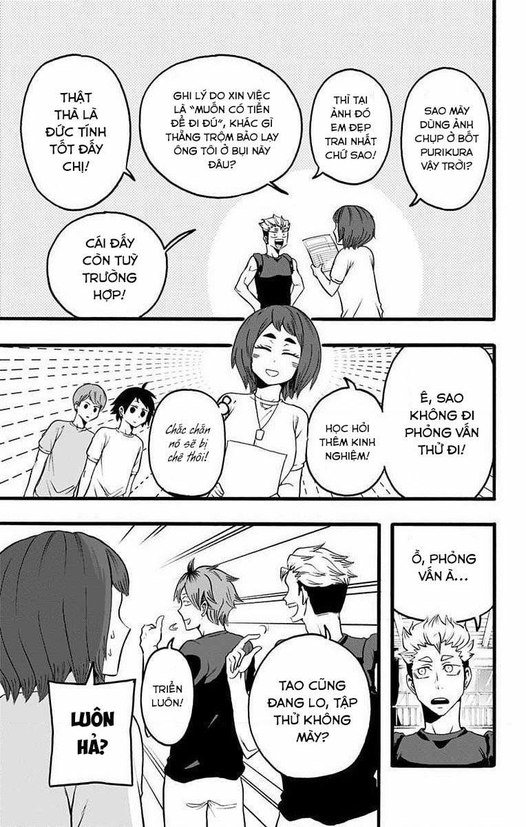 Haikyuu-Bu Chuong 22 trang 3