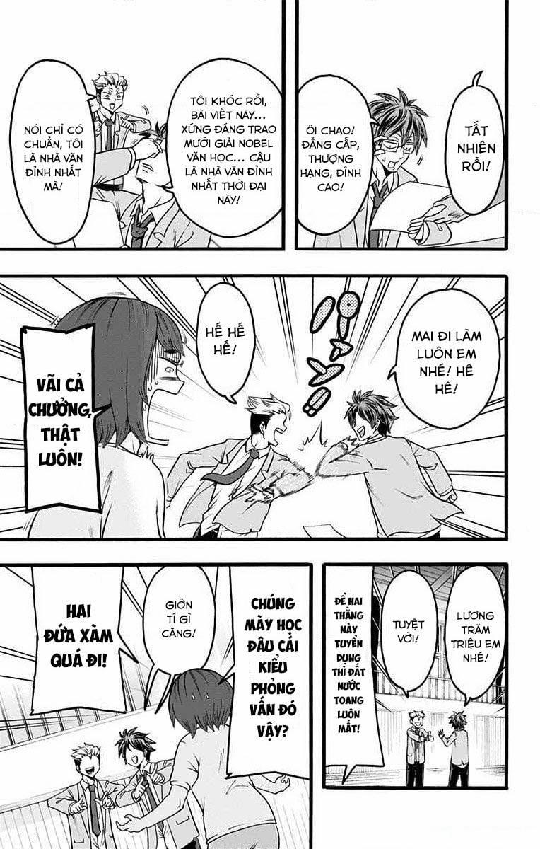 Haikyuu-Bu Chuong 22 trang 5