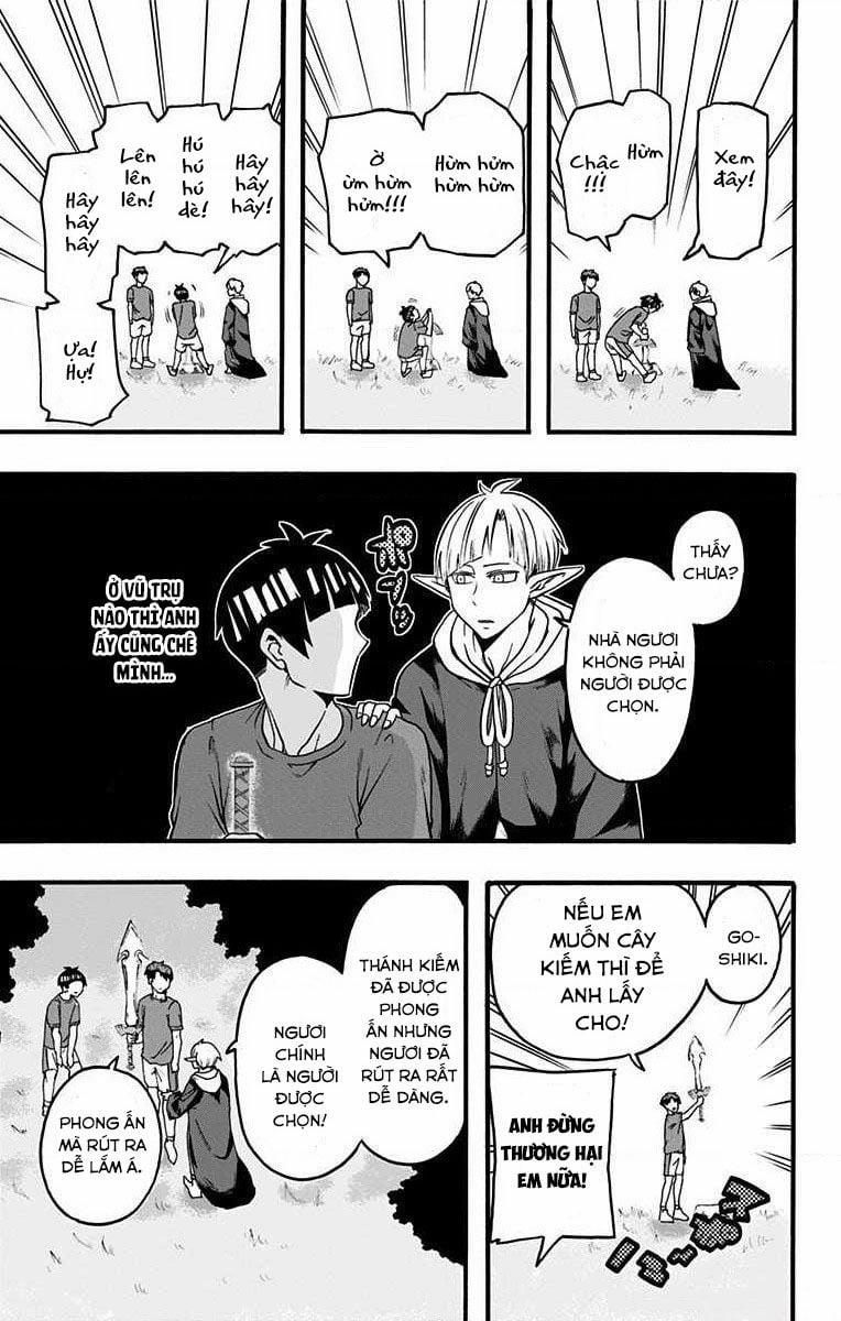 Haikyuu-Bu Chuong 24 trang 5