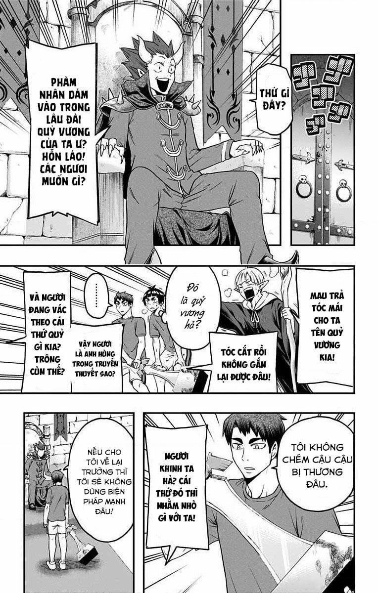 Haikyuu-Bu Chuong 24 trang 9