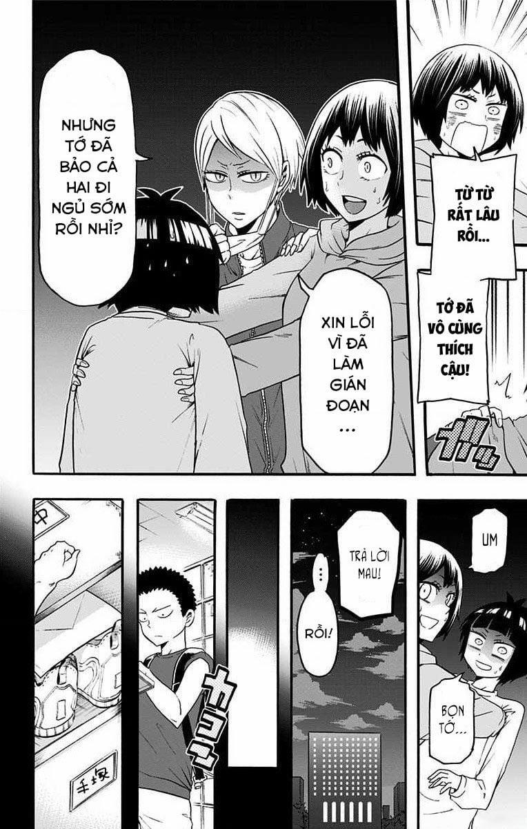 Haikyuu-Bu Chuong 25 trang 12