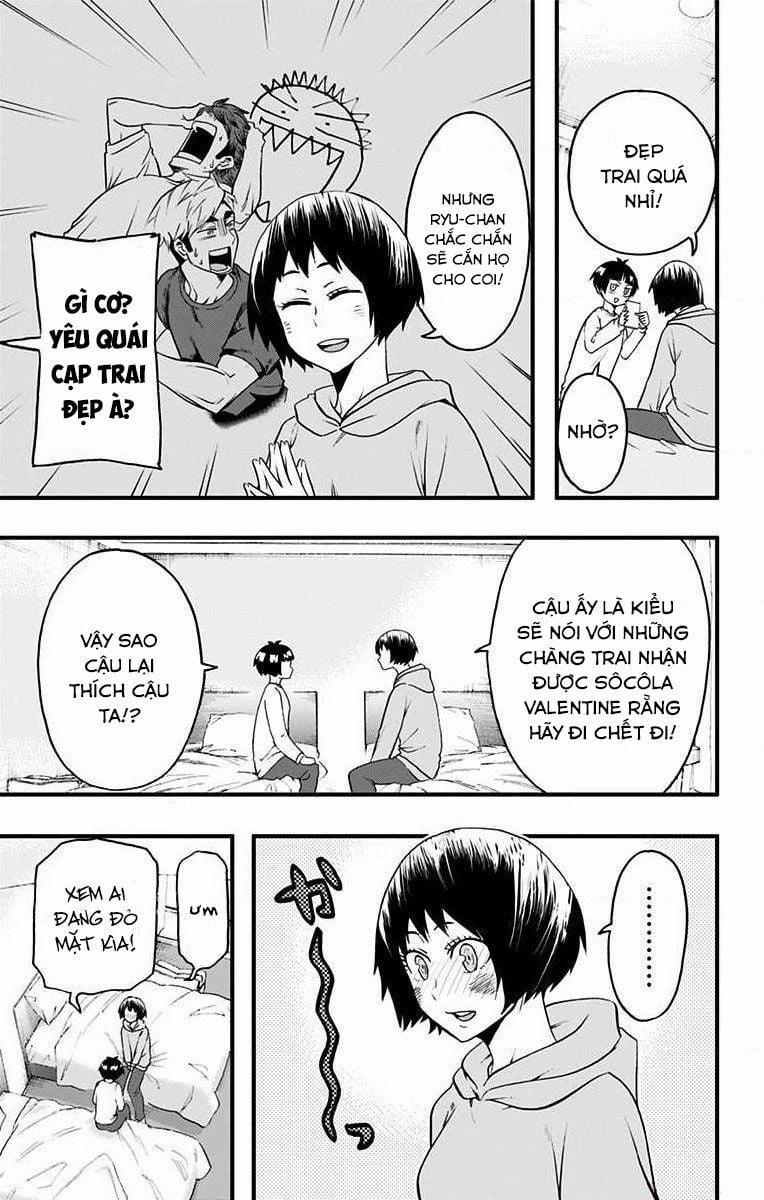 Haikyuu-Bu Chuong 25 trang 3