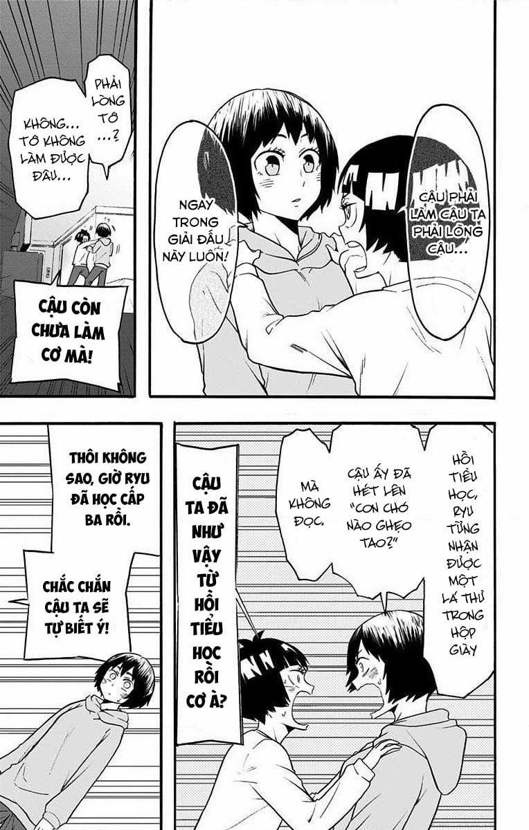 Haikyuu-Bu Chuong 25 trang 9