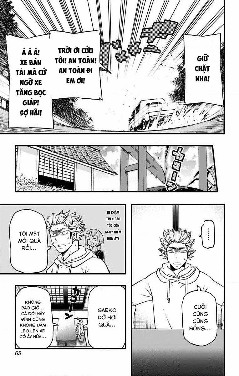 Haikyuu-Bu Chuong 28 trang 11