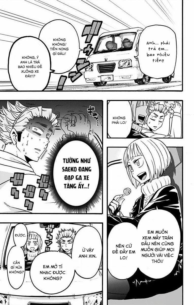 Haikyuu-Bu Chuong 28 trang 5