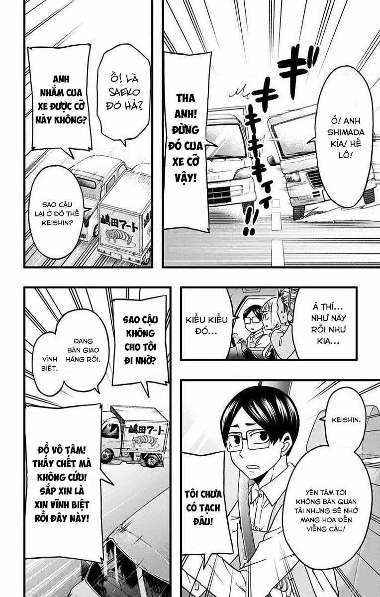 Haikyuu-Bu Chuong 28 trang 8