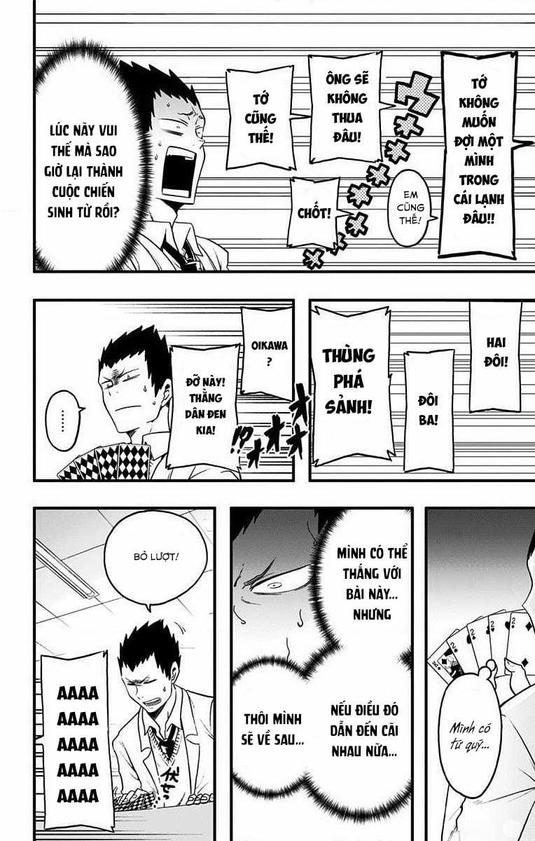 Haikyuu-Bu Chuong 29 trang 12