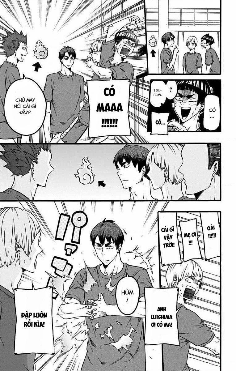 Haikyuu-Bu Chuong 3 trang 1