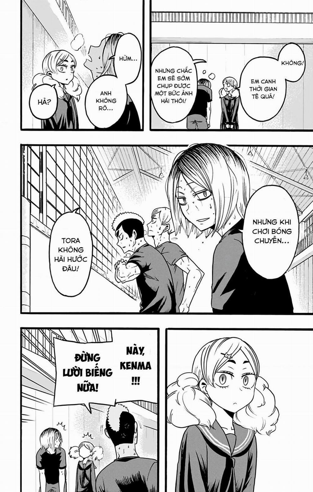 Haikyuu-Bu Chuong 33 trang 10