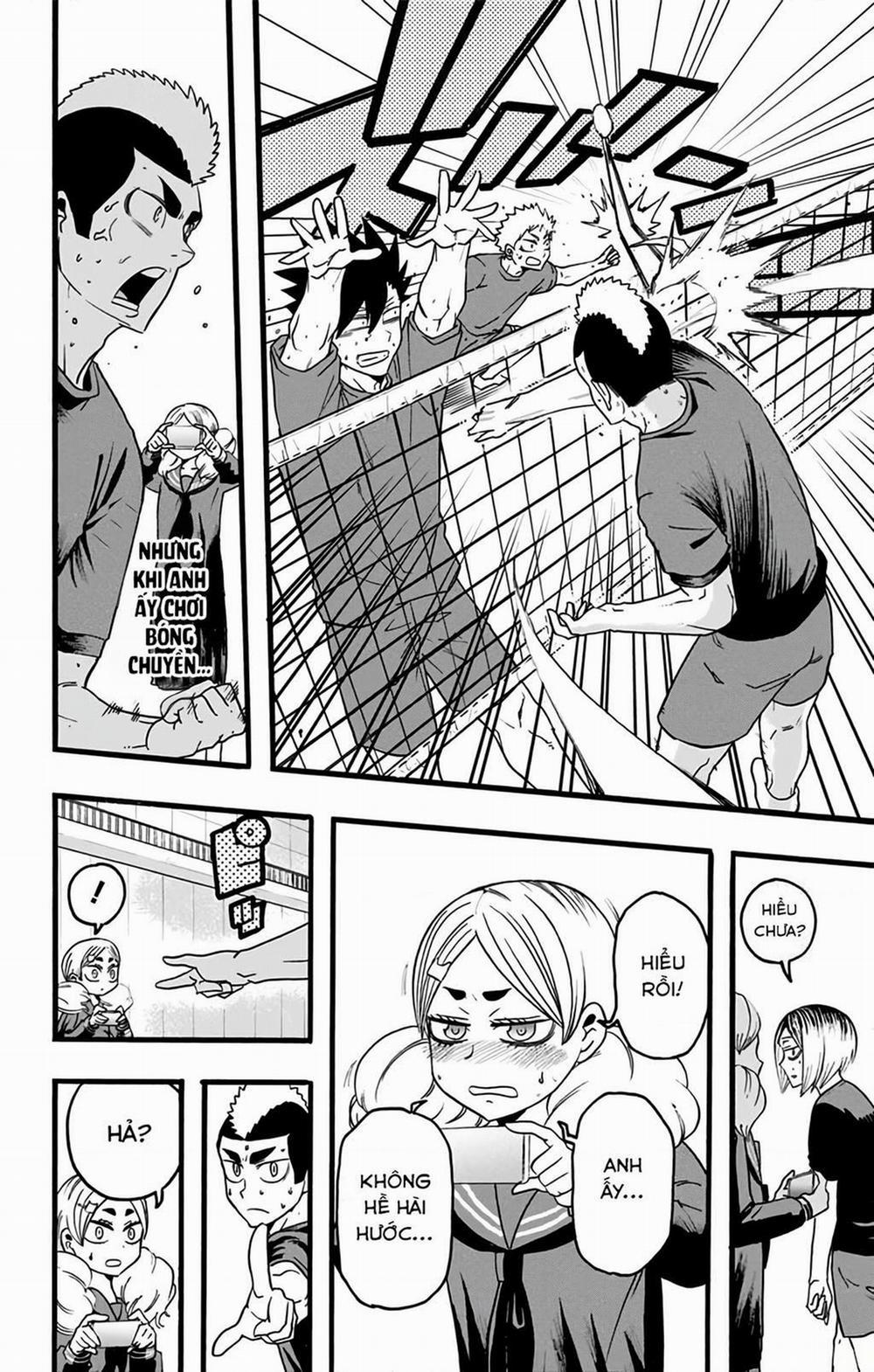 Haikyuu-Bu Chuong 33 trang 12