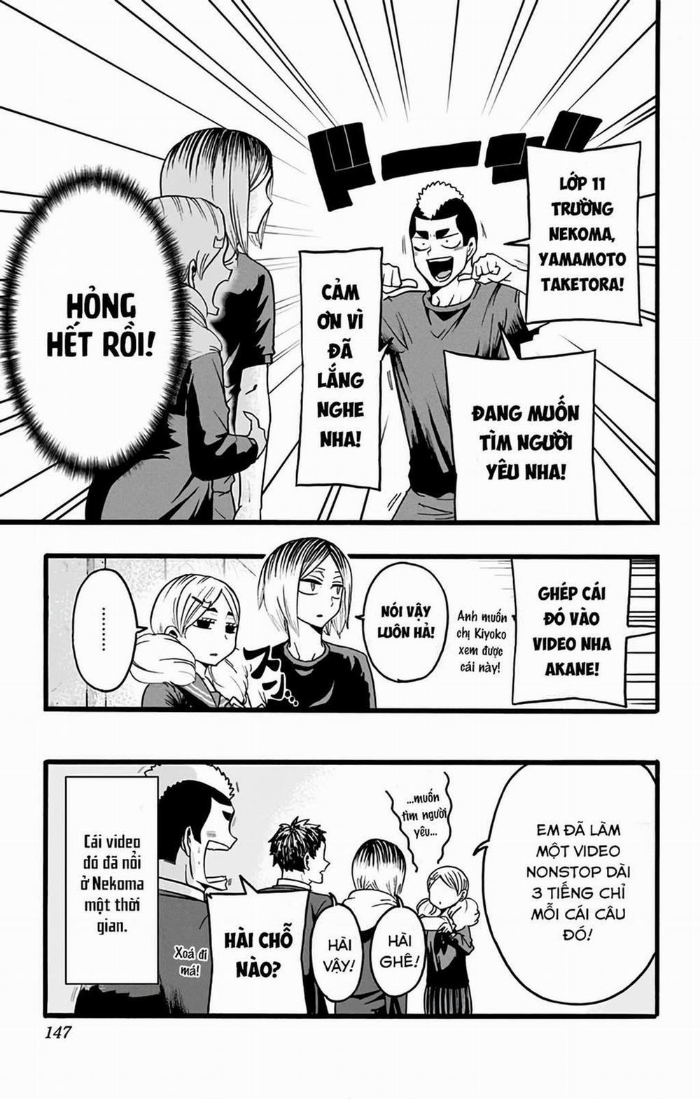 Haikyuu-Bu Chuong 33 trang 13